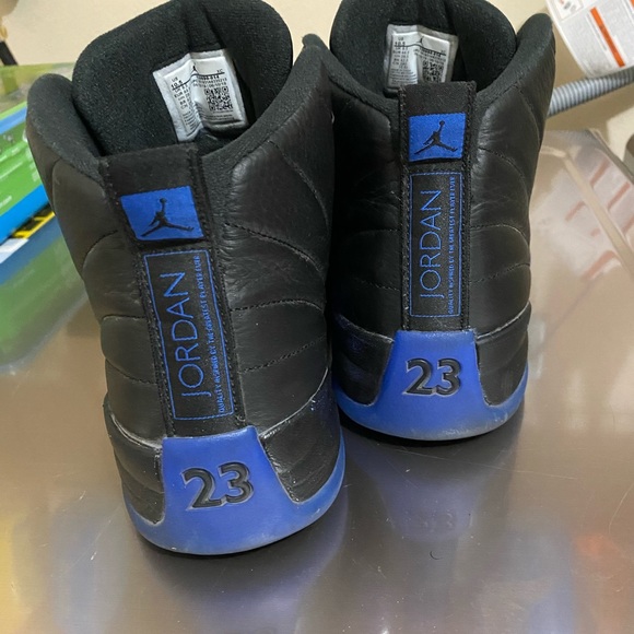jordan retro 12 size 15